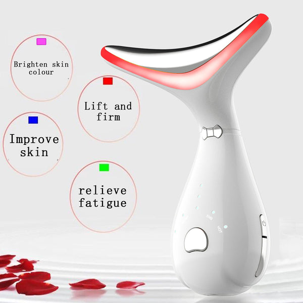 Radiant Neck Light Therapy