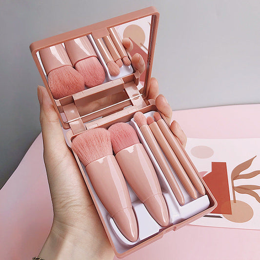 Mini Travel Makeup Brushes
