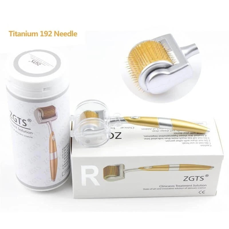 Radiant Skin Roller