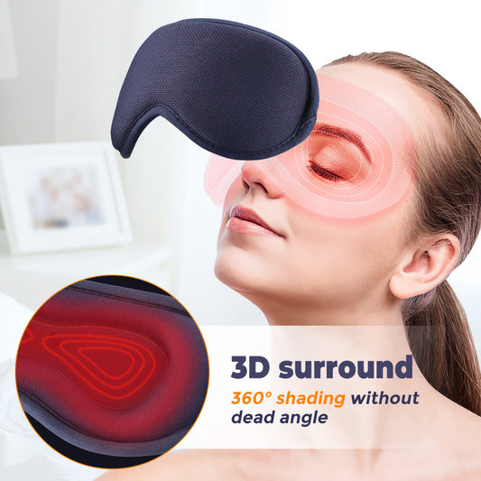 Soothing Eye Massage Mask